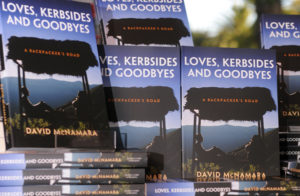 Loves, Kerbsides and Goodbyes Banner